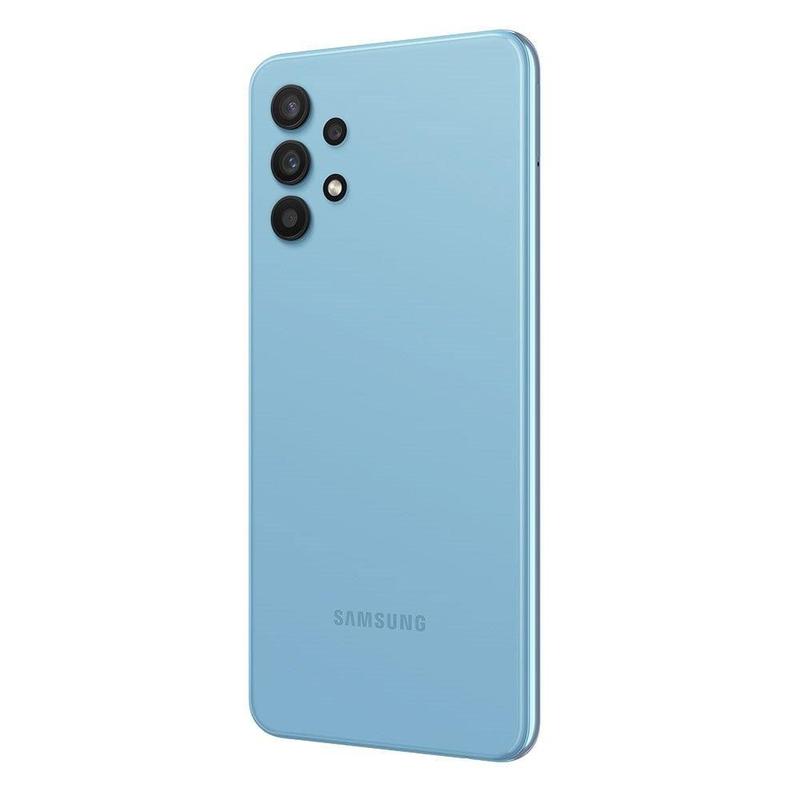 Smartphone Samsung Galaxy A32,Azul,Tela de 6.4